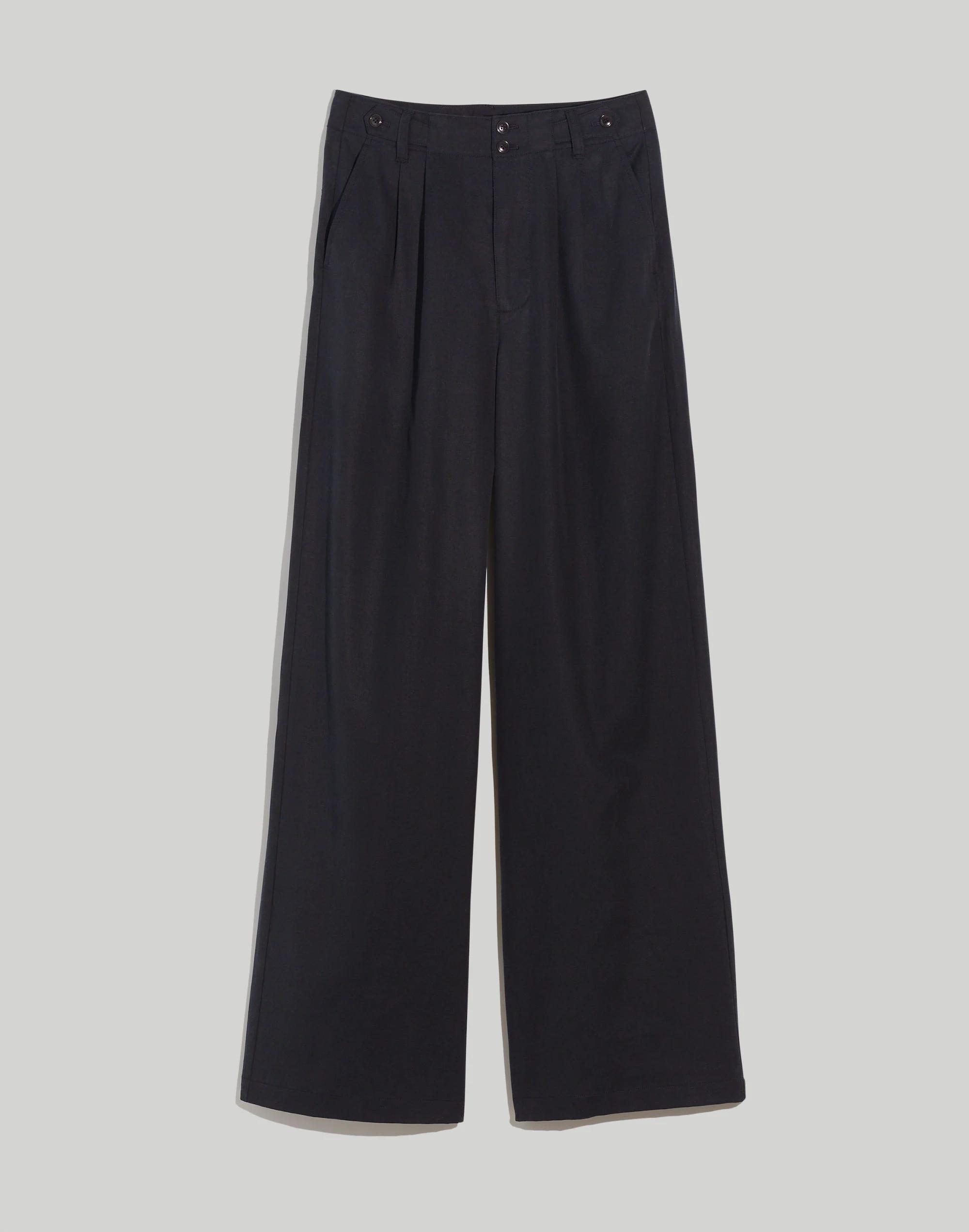 The Tall Harlow Wide-Leg Pant Product Image