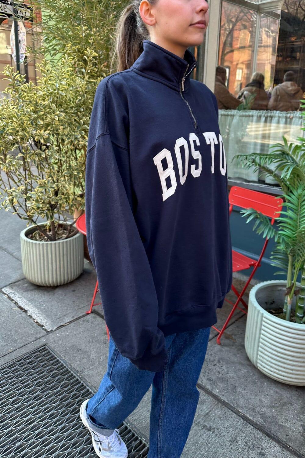 Missy Boston Sweatshirt Product Image