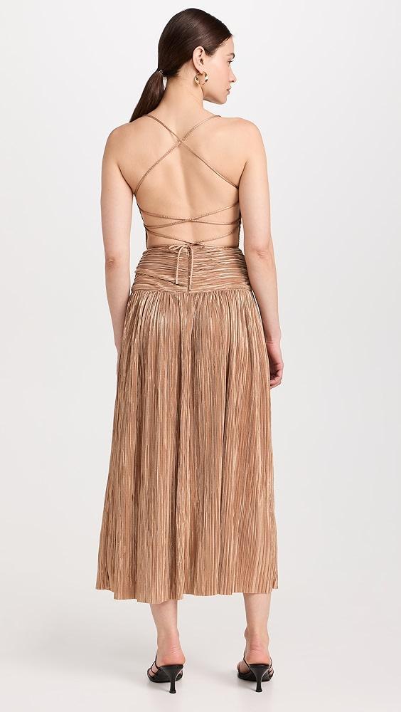 Sabina Musayev Shaan Dress | Shopbop Product Image