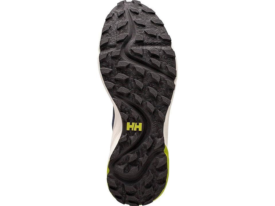 Helly Hansen Falcon TR (Sapphire /Sweet Lime) Men's Shoes Product Image