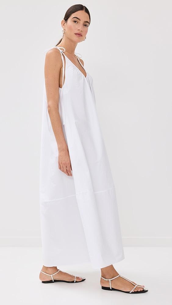 CO Gathered Maxi Dress | Shopbop Product Image