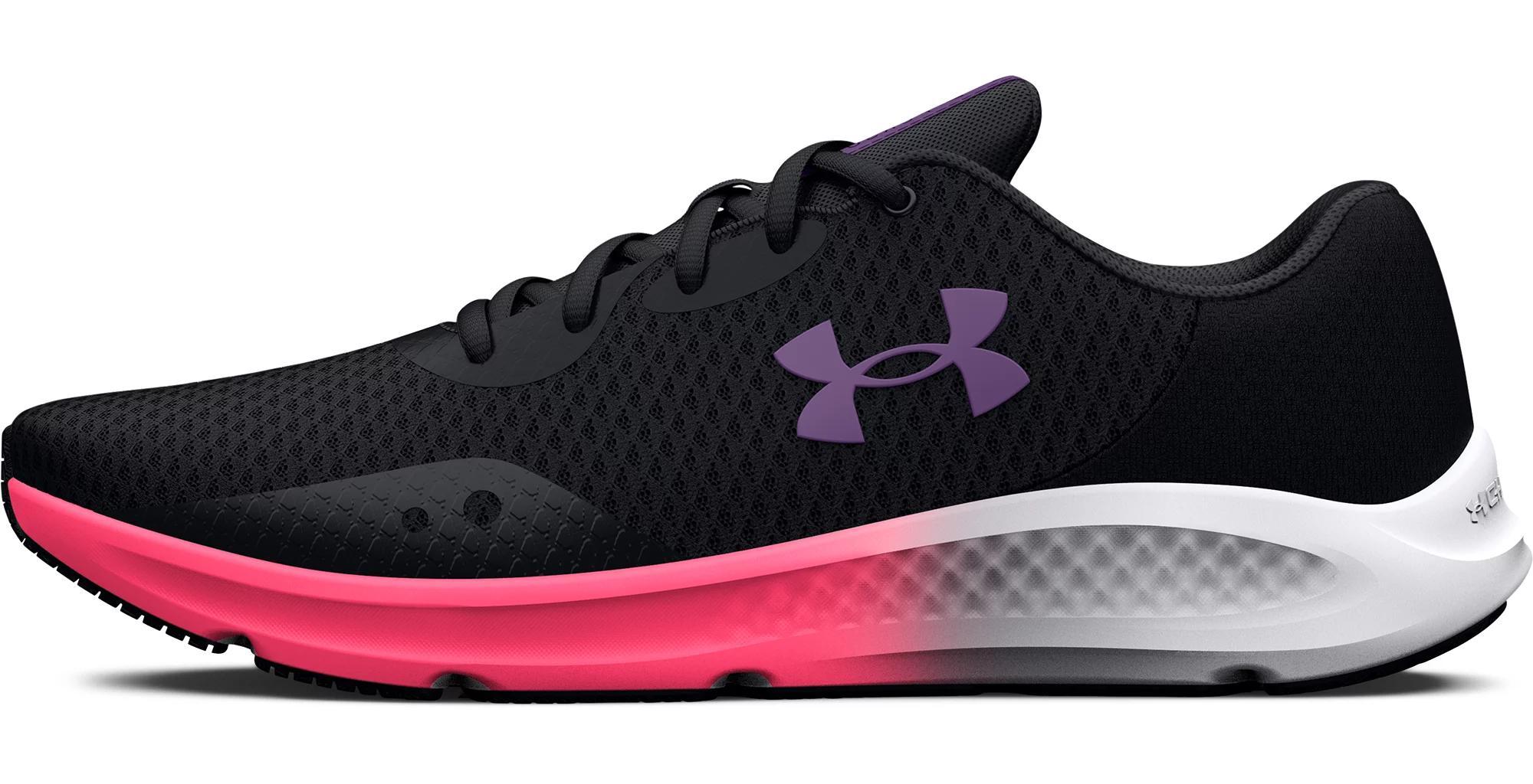 Women's UA Charged Pursuit 3 Running Shoes Product Image