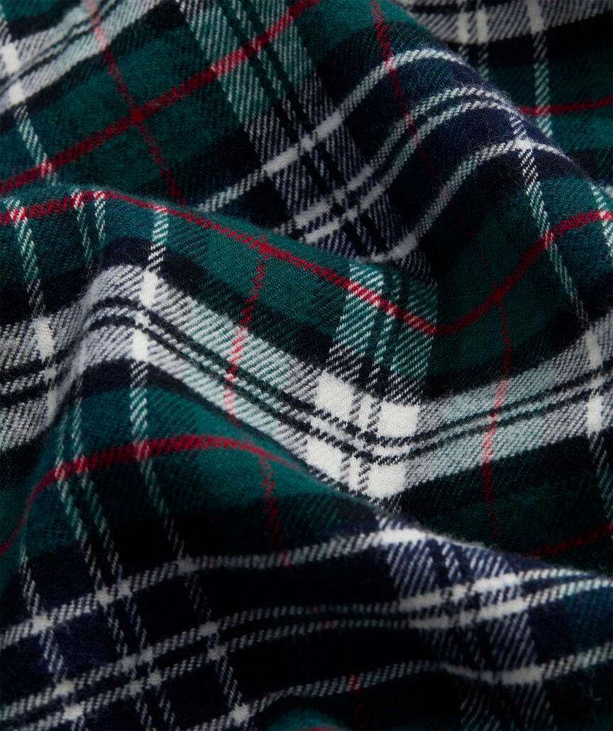 Vineyard Flannel Plaid Shirt Product Image