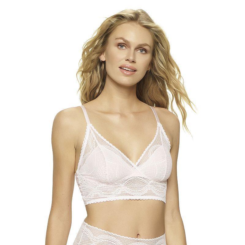 Womens Jezebel Finesse Cami Bralette 140103 Product Image