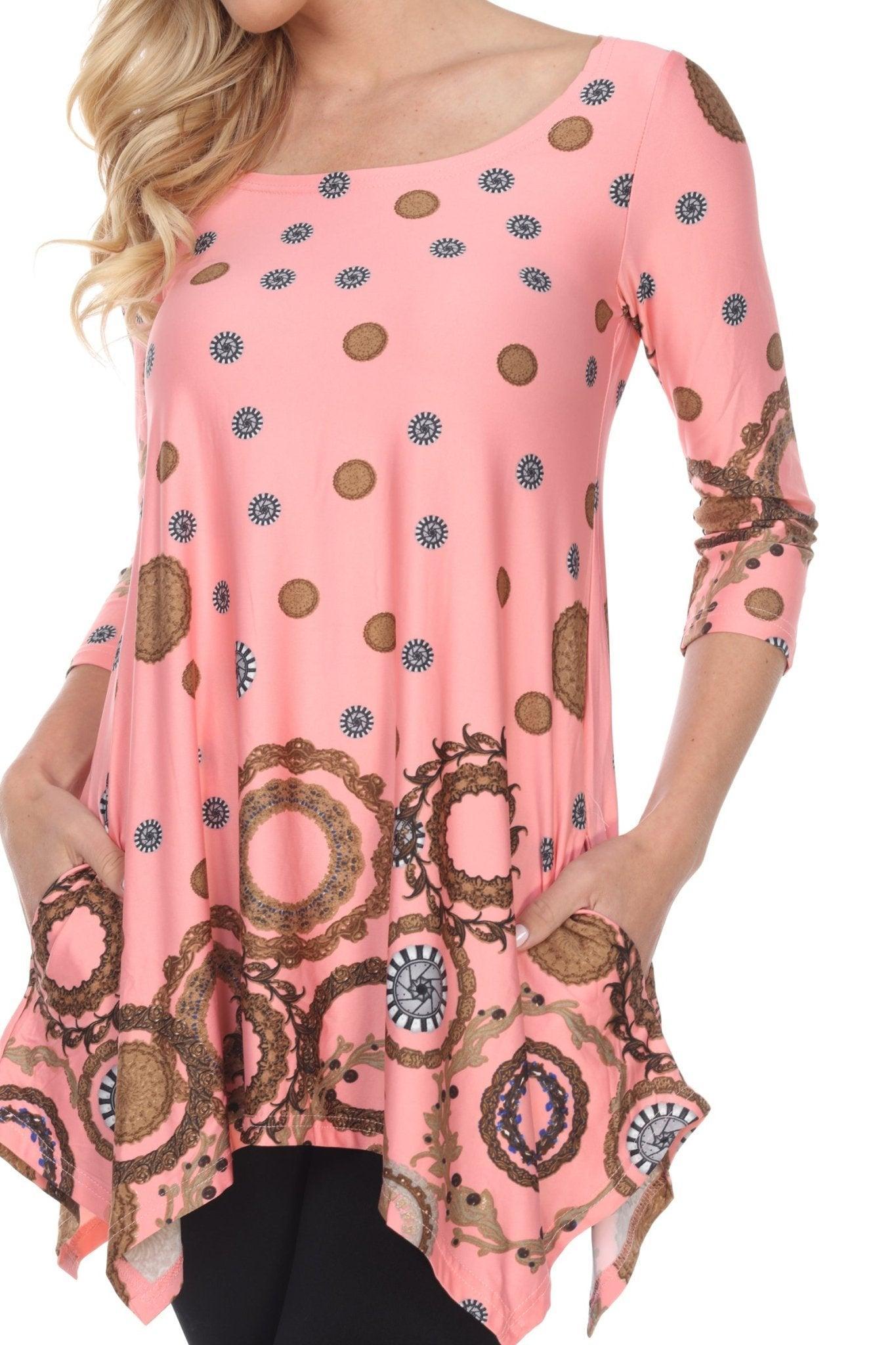 Erie Tunic Top Product Image