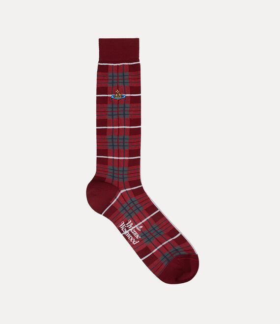 Tartan Sock Product Image