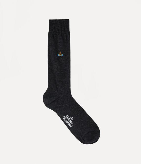 Uni Colour Sock Product Image