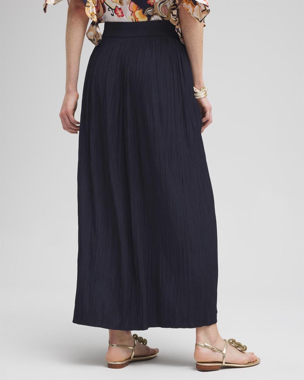 Pull-on Maxi Skirt Product Image