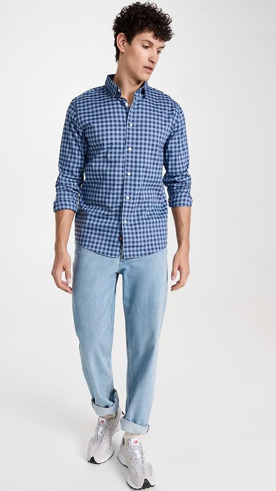 Faherty The Movement Shirt | Shopbop Product Image