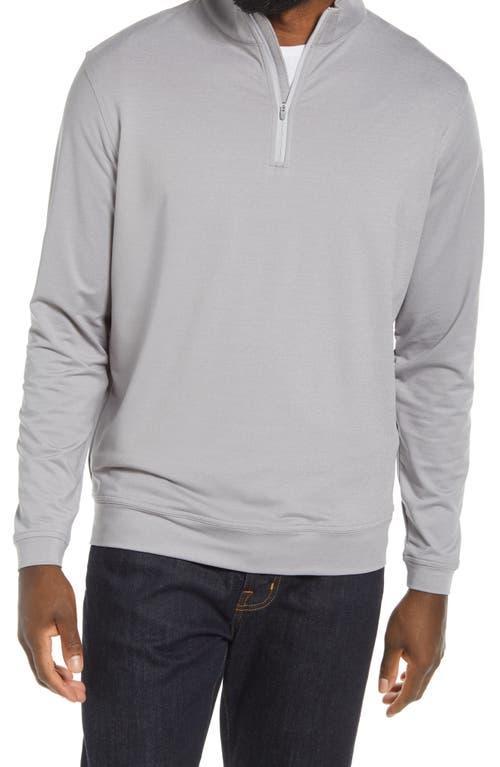 Peter Millar Mens Perth Stretch Quarter Zip Pullover Product Image