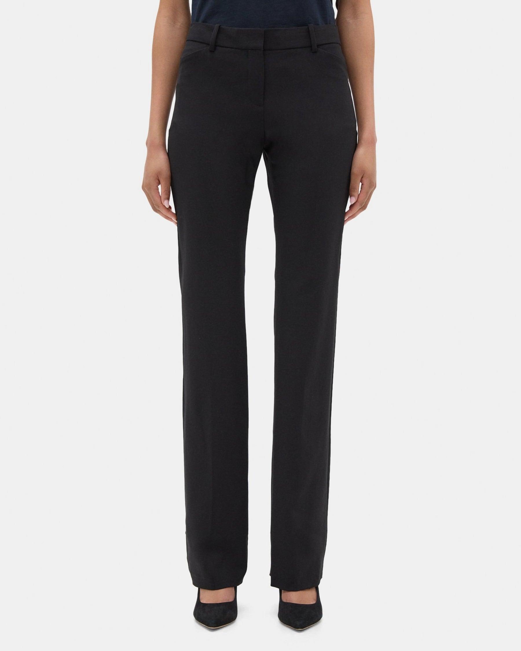 Tailored Pant In Sevona Stretch Wool product image