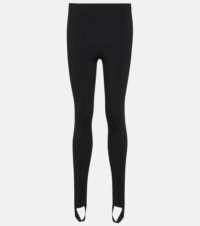 Black Leggings Product Image