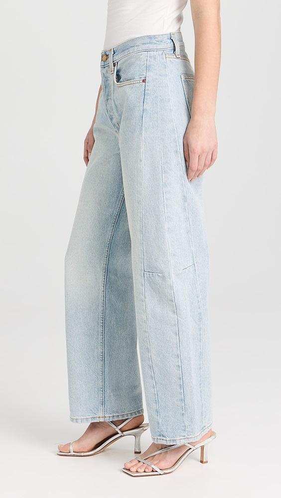 B Sides Slim Lasso Jeans | Shopbop Product Image