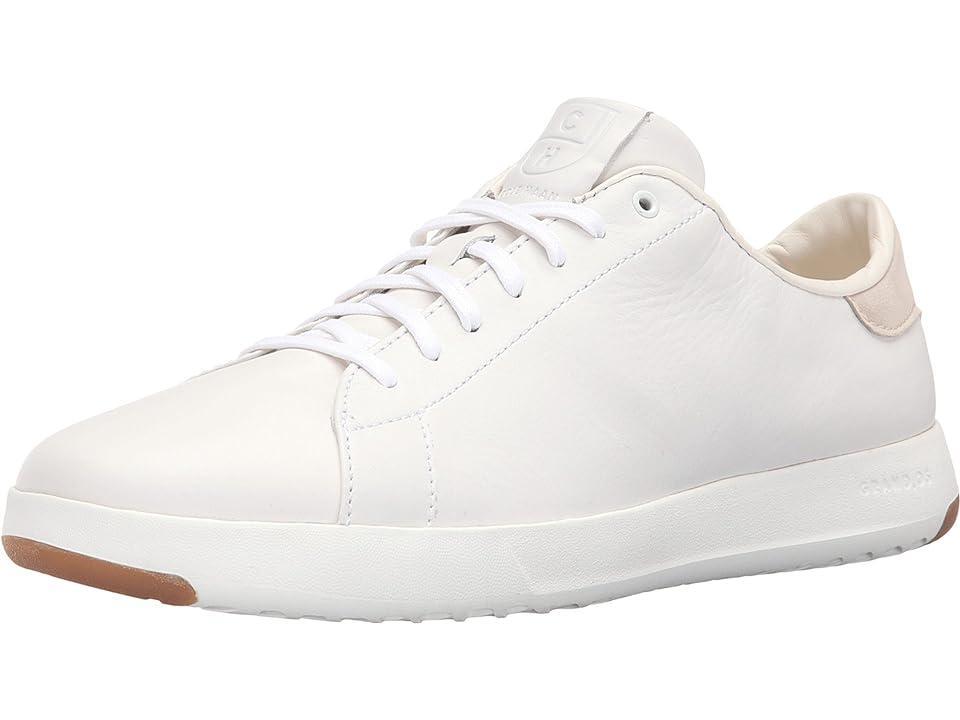 Mens GrandPrO Leather Tennis Sneakers Product Image