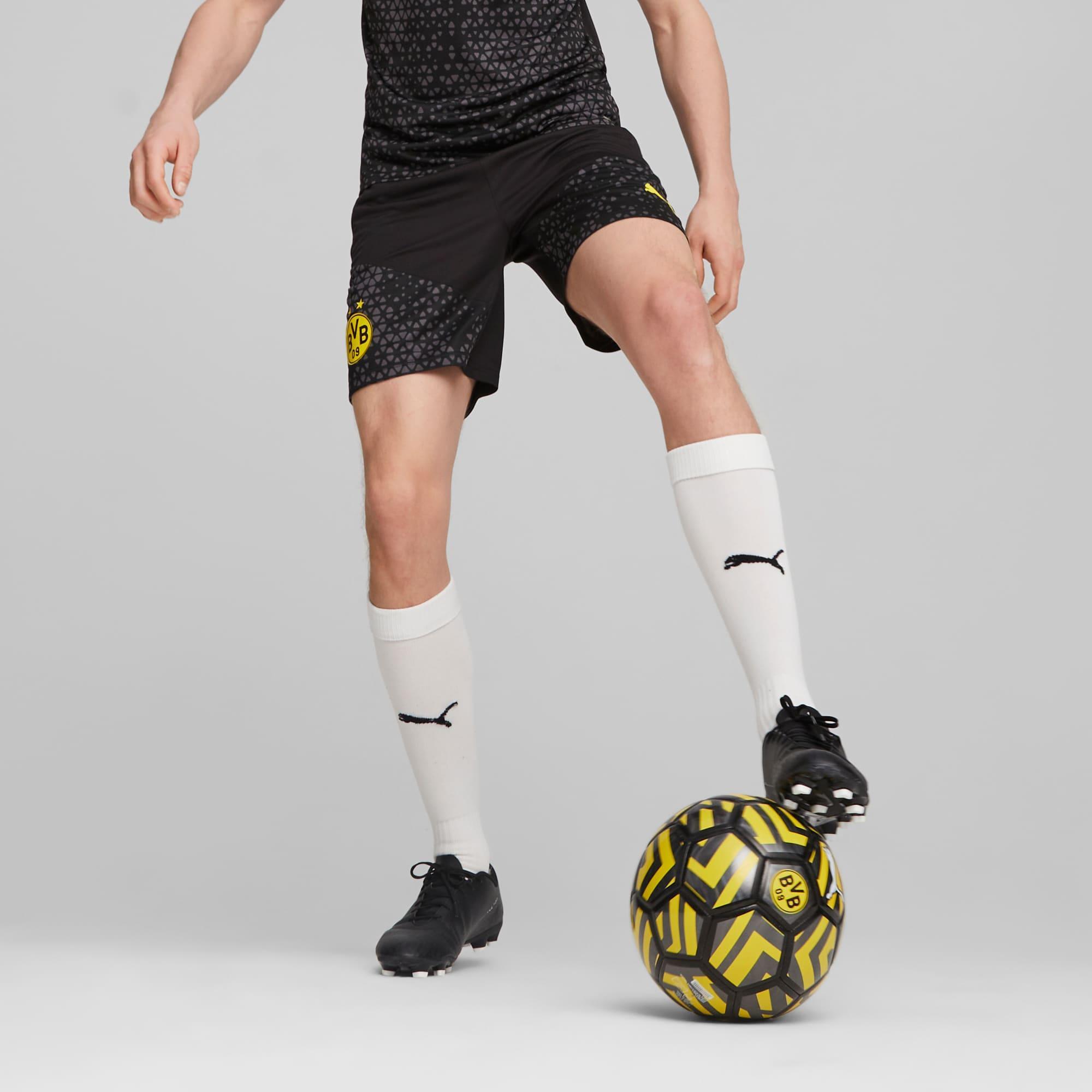 Borussia Dortmund Soccer Training Shorts Product Image