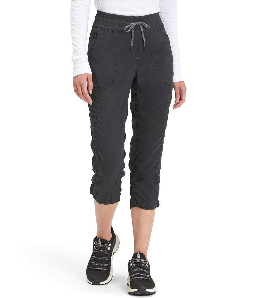 The North Face Aphrodite 2.0 Water Resistant Drawstring Capri Pants Product Image