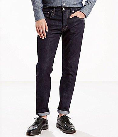 Mens Levis 512 Slim Taper Stretch Jeans Product Image