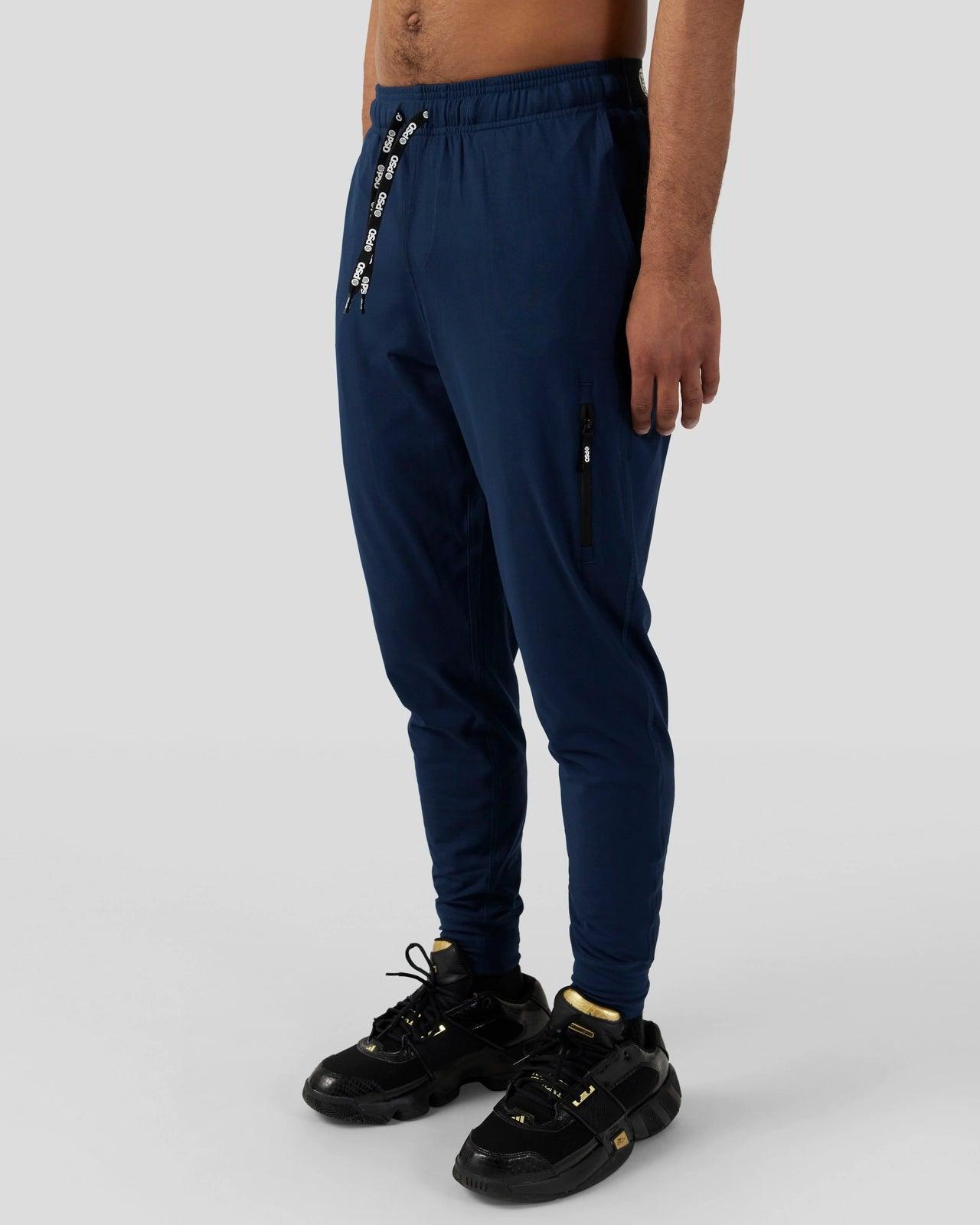 Premium Jogger - Navy Male Product Image