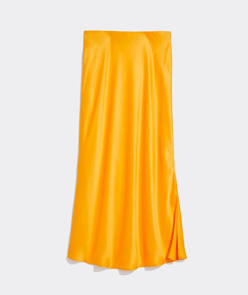 Silky Slip Skirt Product Image