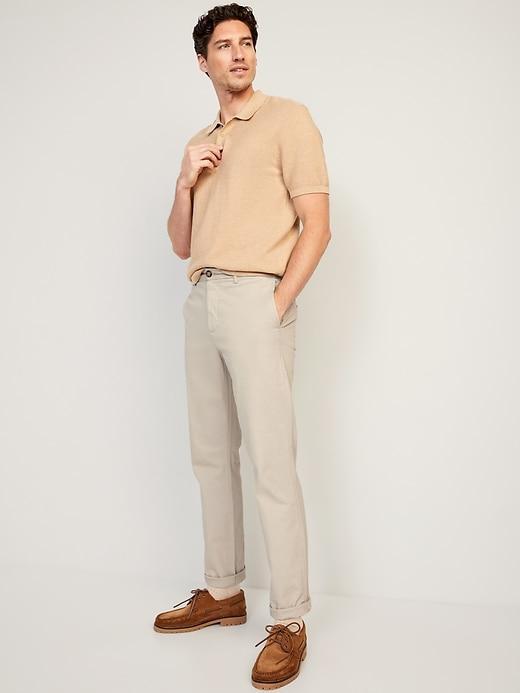 Slim Rotation Chino Pants Product Image