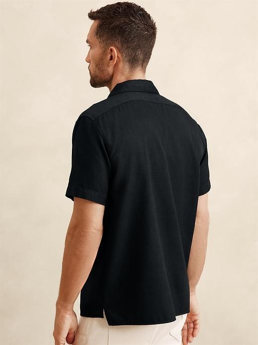 Refined Camp Shirt Product Image