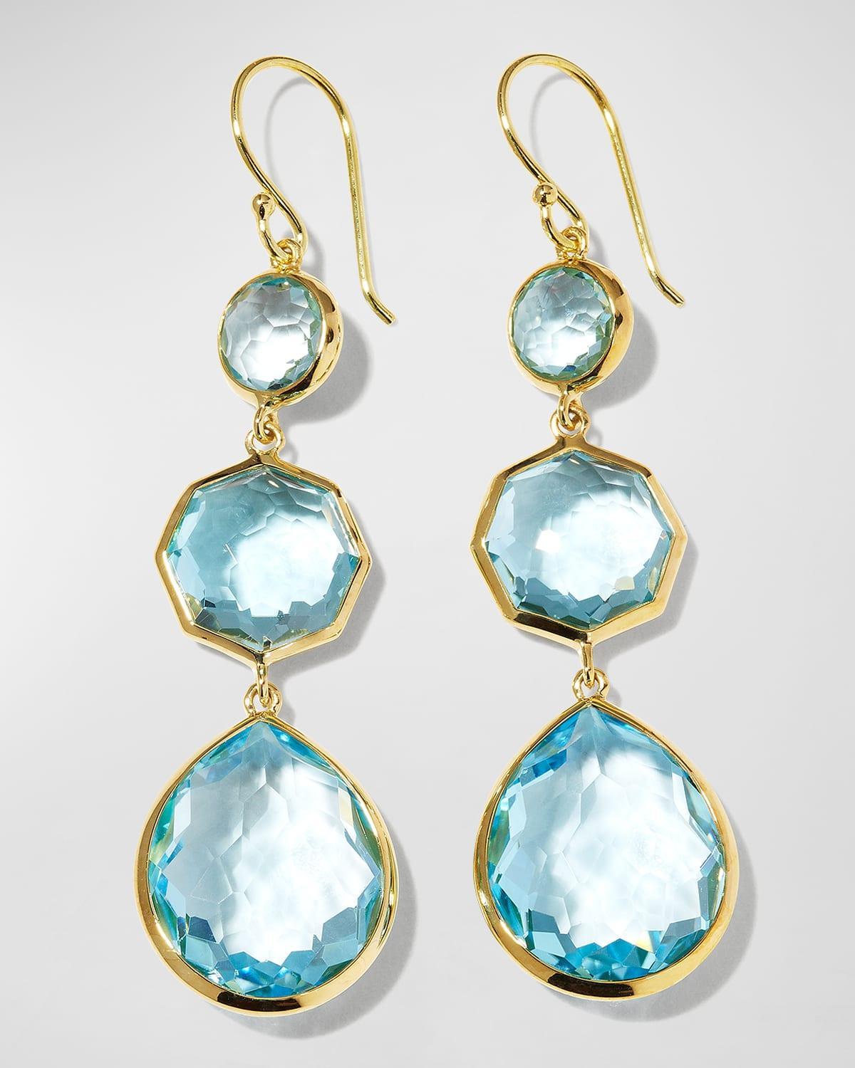 Ippolita Rock Candy Crazy 8s Drop Earrings Product Image