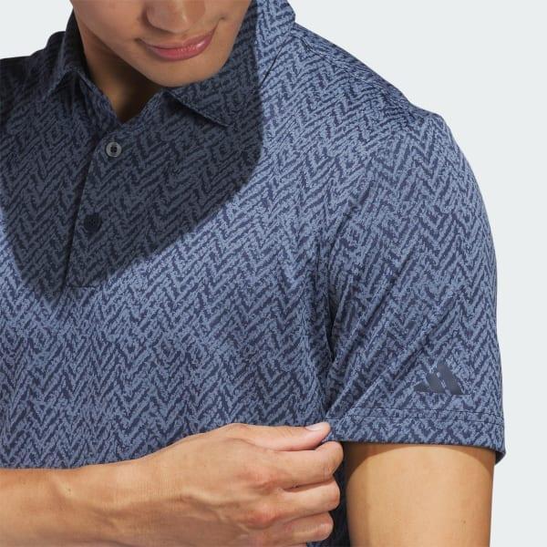 Ultimate365 Jacquard Polo Shirt Product Image