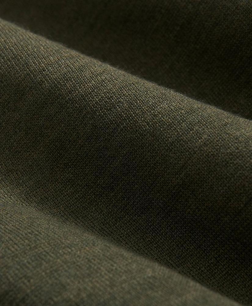 Ultimate Merino Wool Polo Sweater Product Image