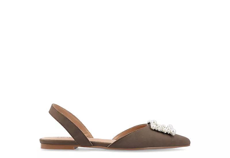 Journee Collection Hannae Womens Flats Product Image