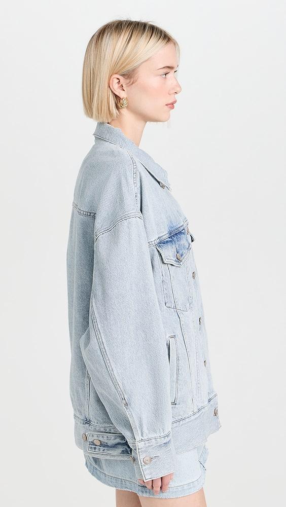 Pistola Denim Dries Jacket | Shopbop Product Image