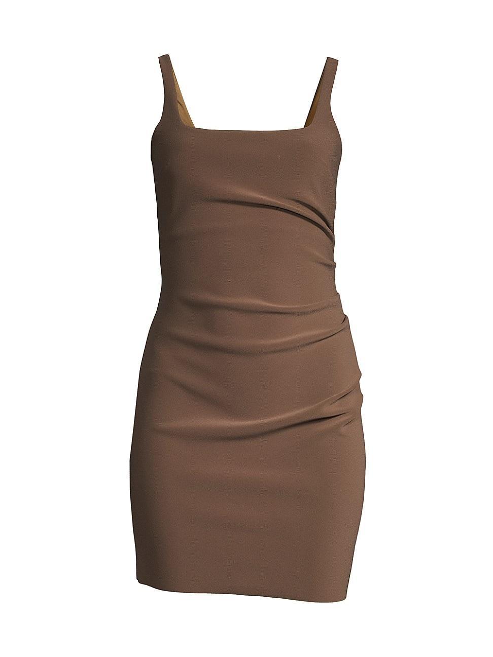 Womens Karina Cinched Minidress Product Image