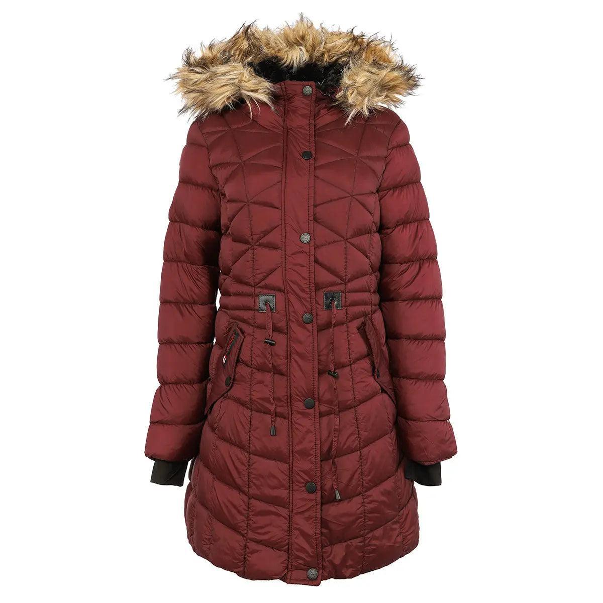 Canada Weather Gear Women's Glacier Shield Anorak Product Image