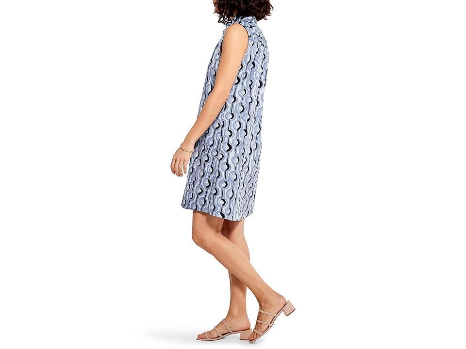 NIC+ZOE Painted Clouds Zest Dress Multi) Women's Dress Product Image