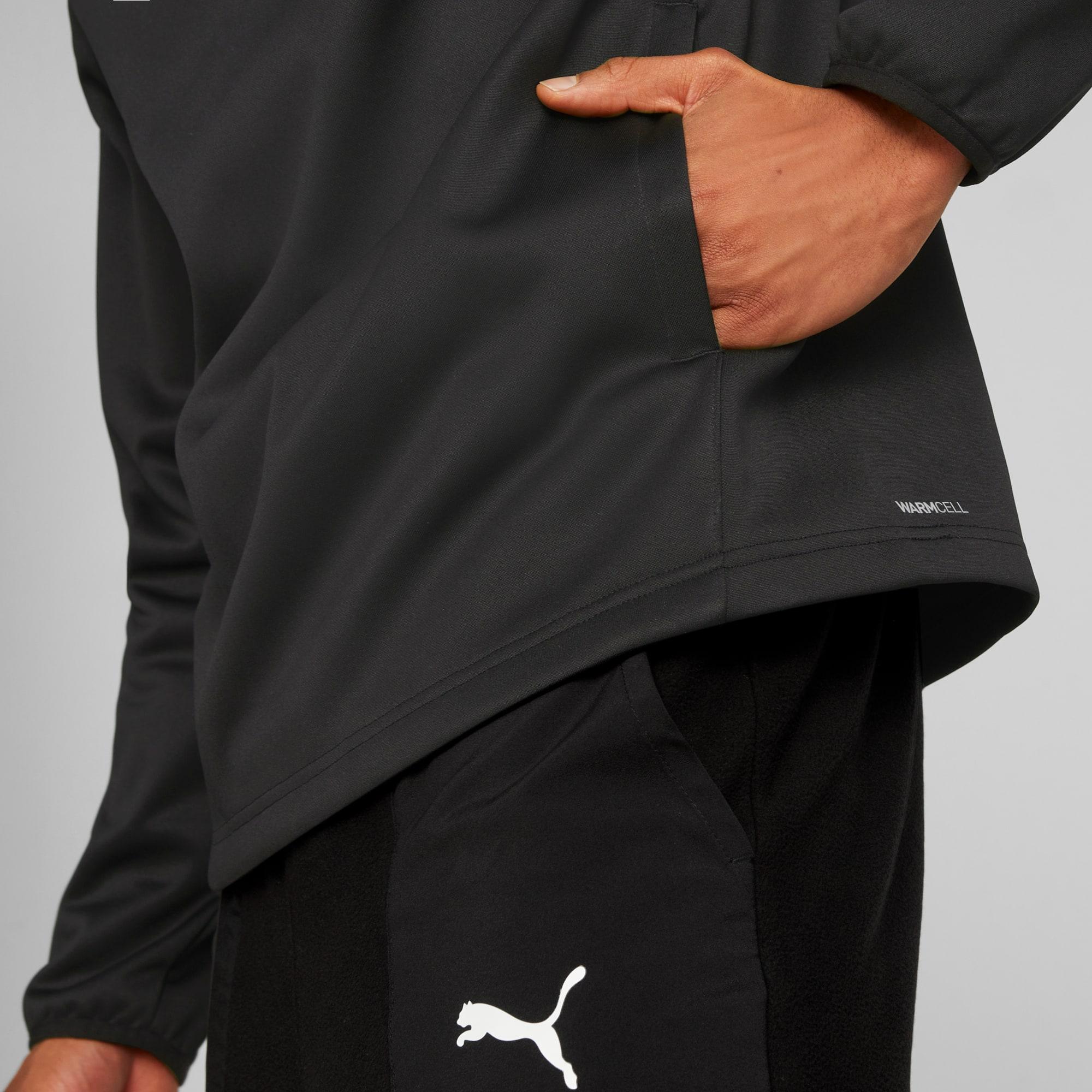 Puma Fit Men's Training PWRFleece Quarter-zip Product Image