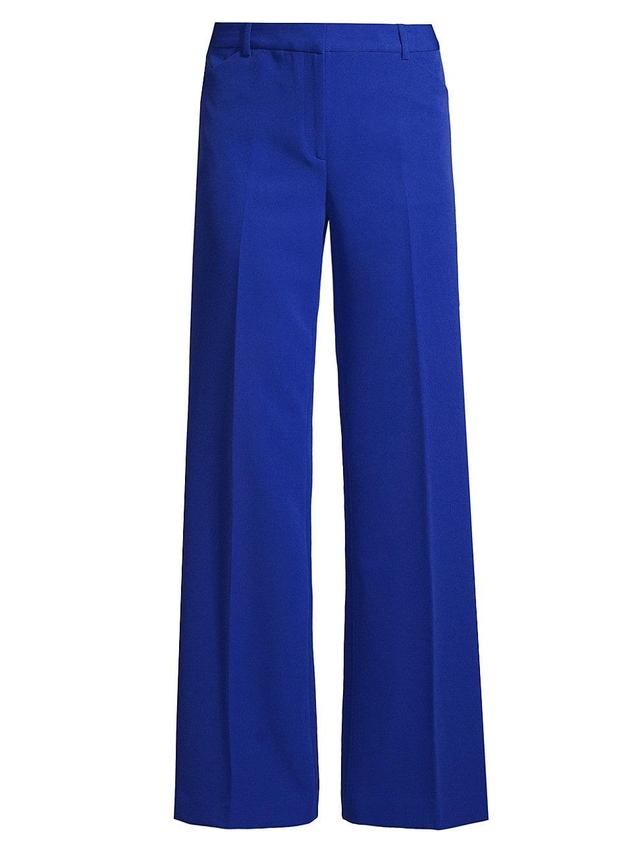 Womens Ryan Twill Trousers Product Image