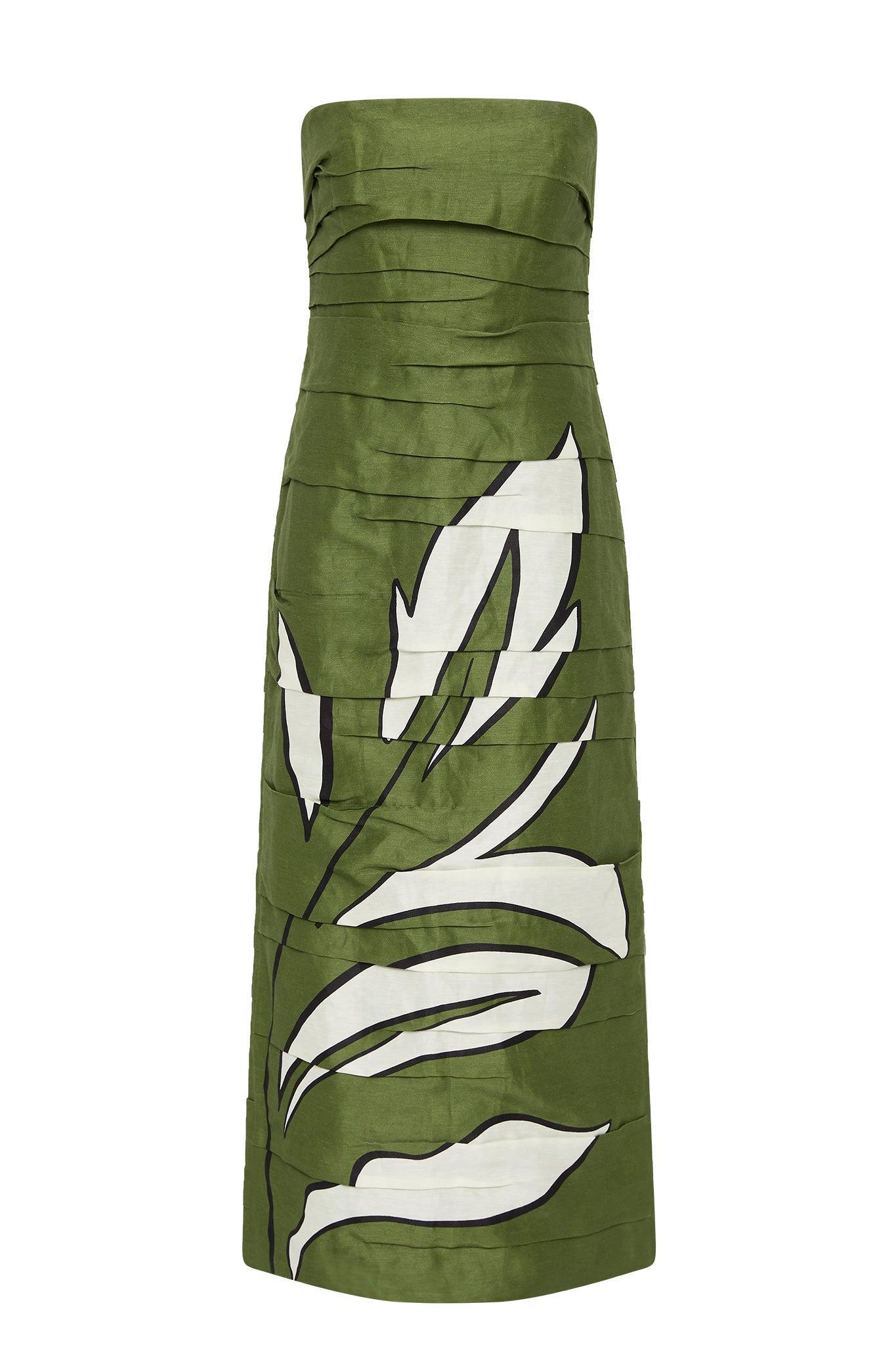 Jasmine Midi Dress Product Image