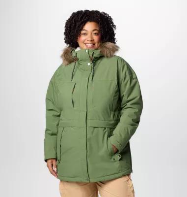 Columbia Women's Payton Pass II Insulated Jacket - Plus Size- Product Image