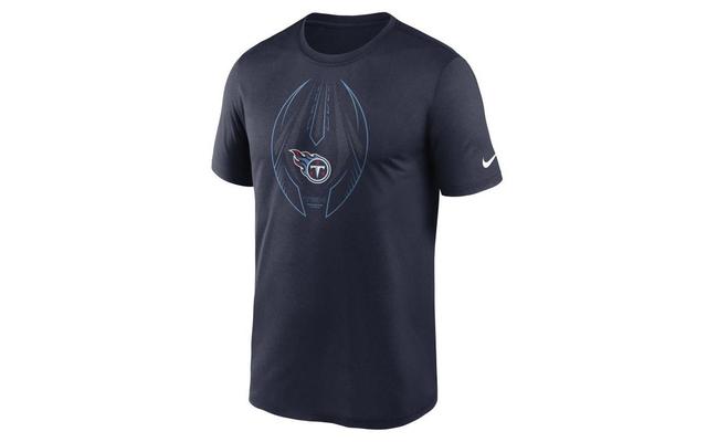 Nike Carolina Panthers Mens Icon Legend T-Shirt Product Image