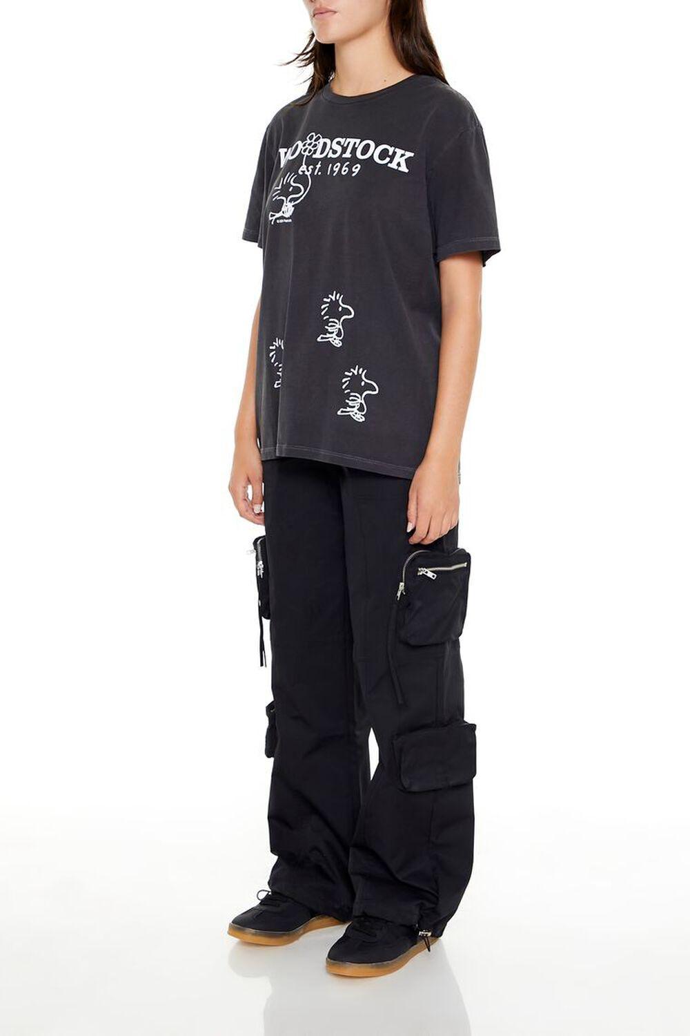 3D Pocket Cargo Joggers | Forever 21 Product Image