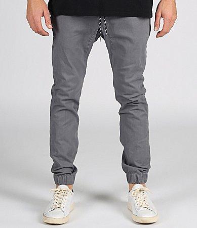 Lira Clothing Slim Fit Solid Lounge Jogger 2.0 Pants Product Image