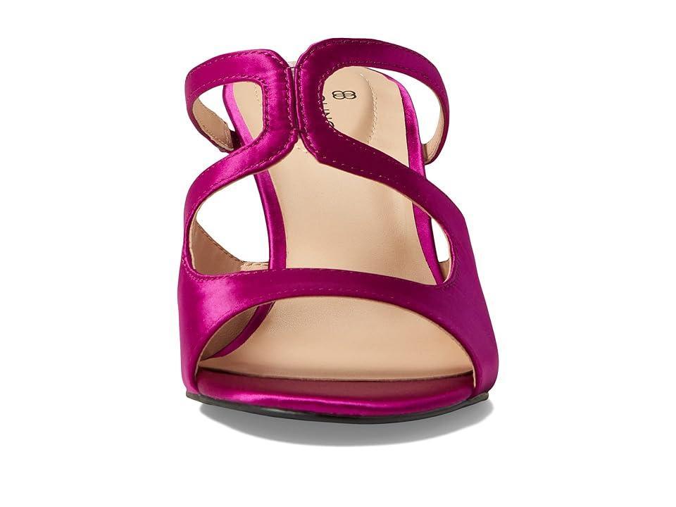 Bandolino Mizelle 2 (Jewel Fuchsia) Women's Sandals Product Image