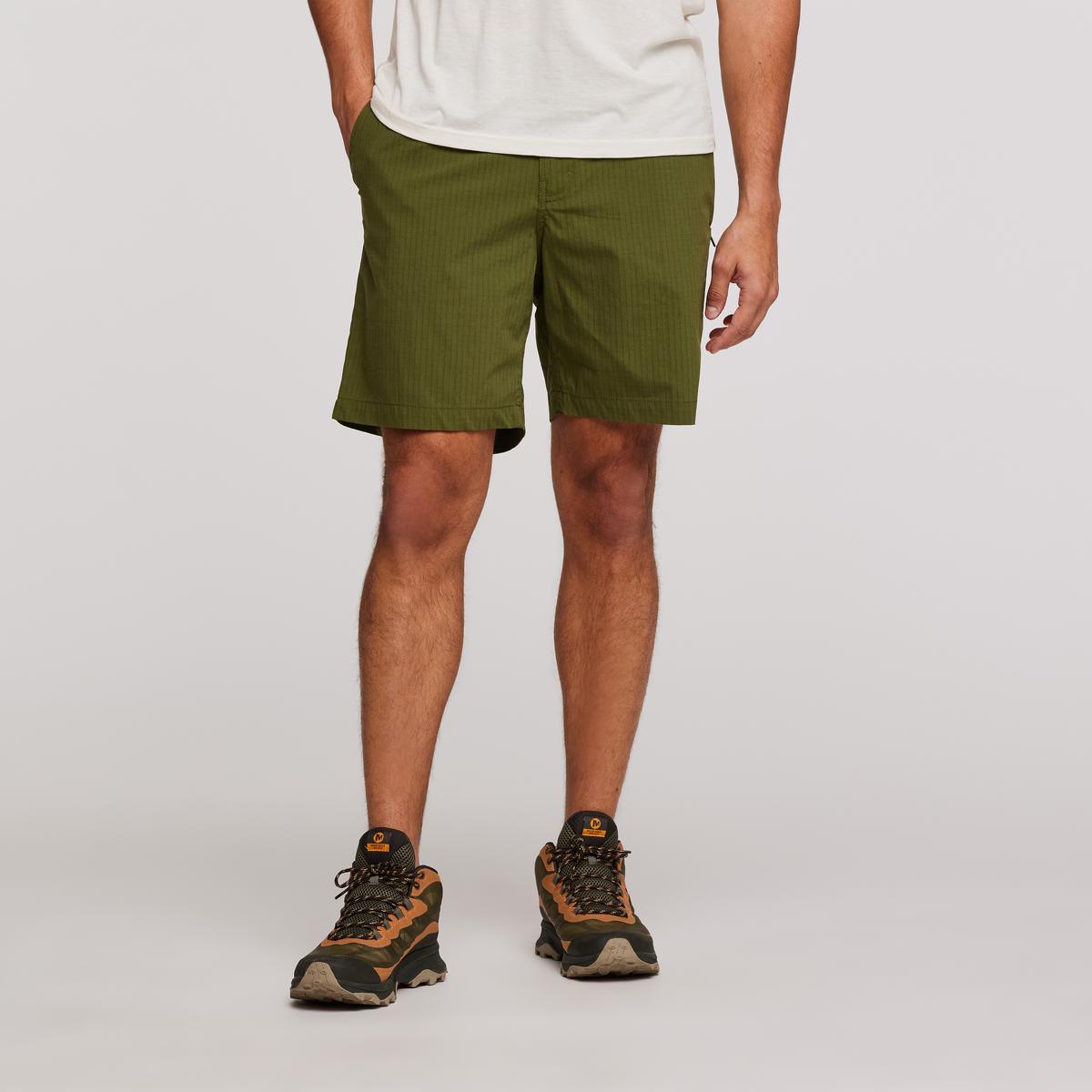 Salto Ripstop Short - Men's Male Product Image