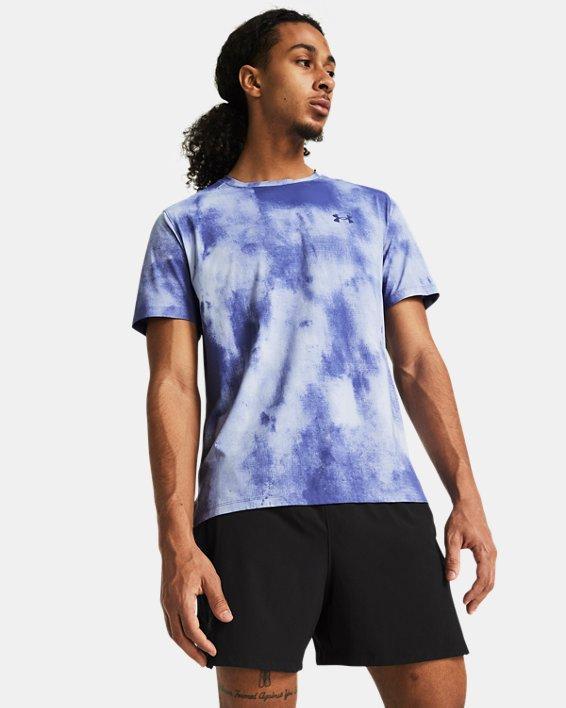 Men's UA Launch Elite Wash Short Sleeve Product Image