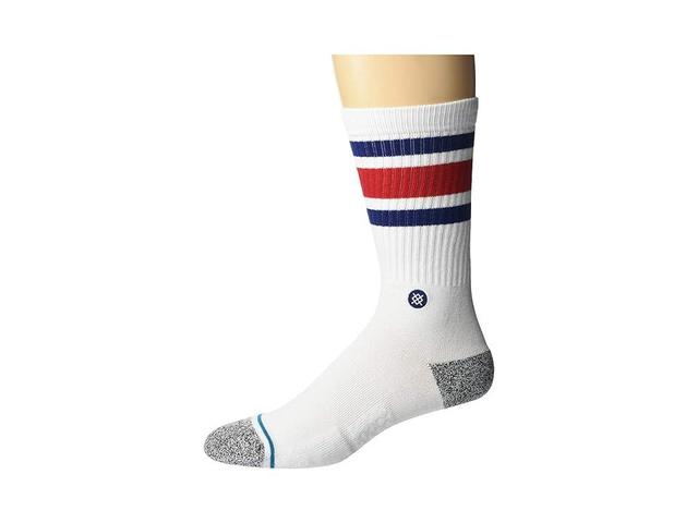 Stance Boyd St Crew Cut Socks Shoes Product Image