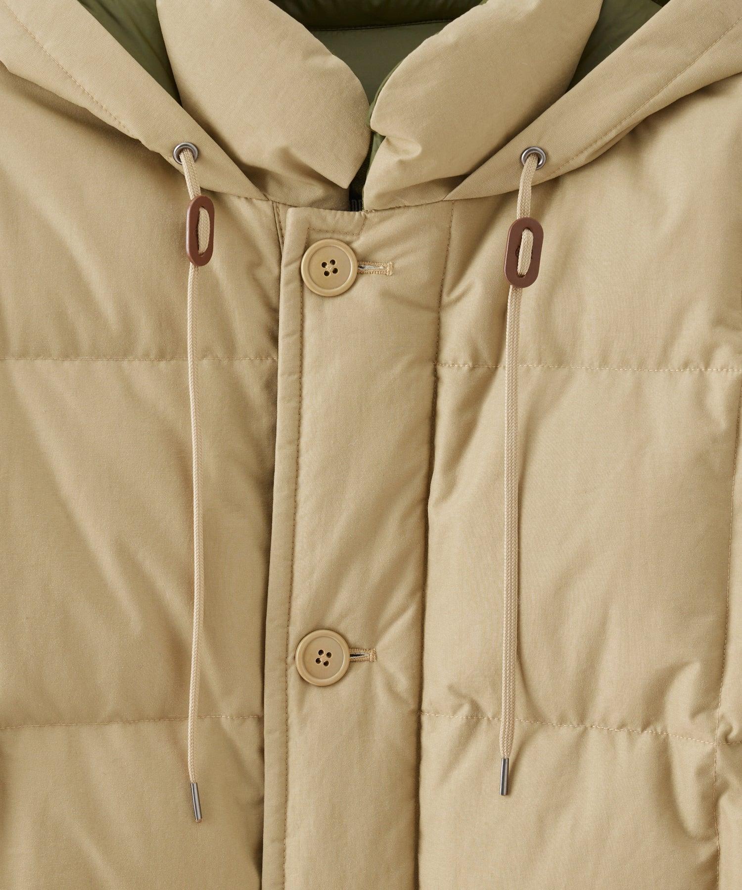 Japanese Mid Down Parka Product Image