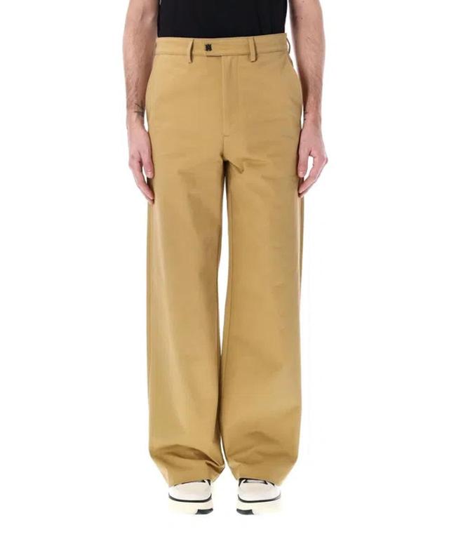 AMIRI Trousers In Beige Product Image