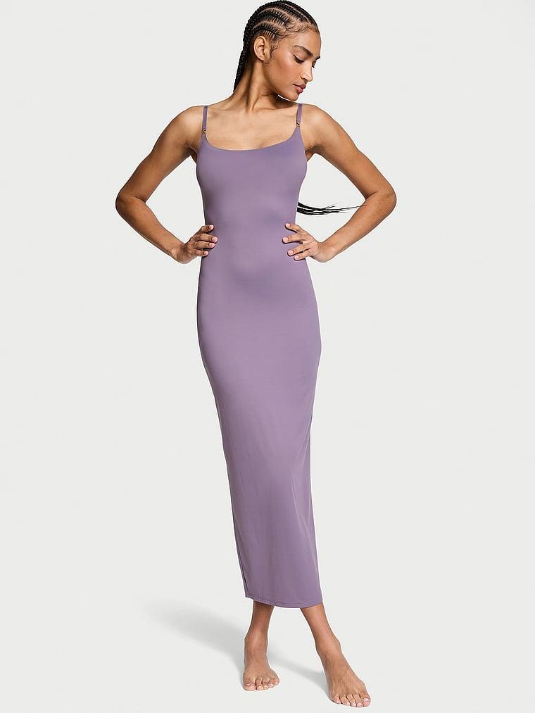 FeatherSoft™ BODYWEAR Maxi Slip Dress Product Image