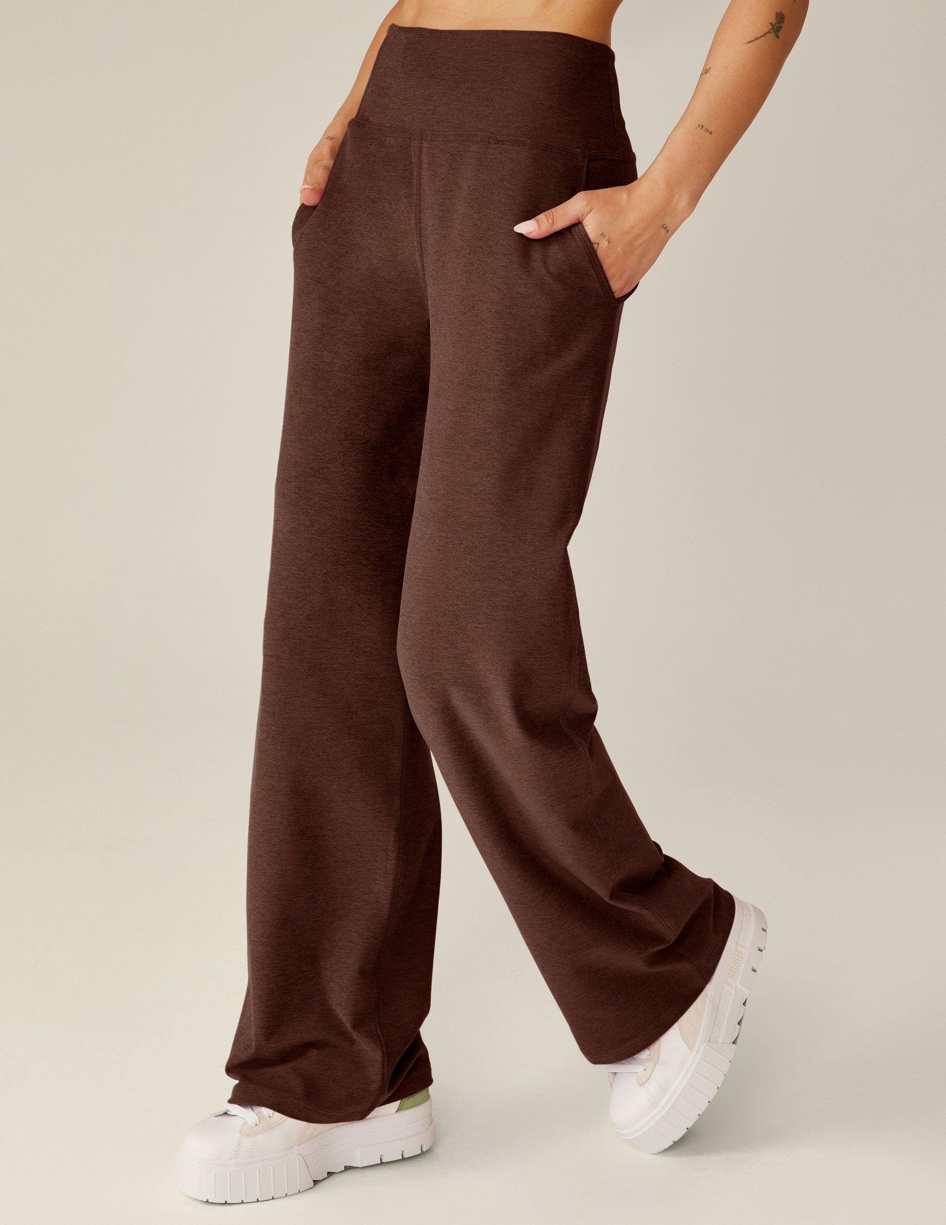 Spacedye Laid Back Wide Leg Pant Product Image