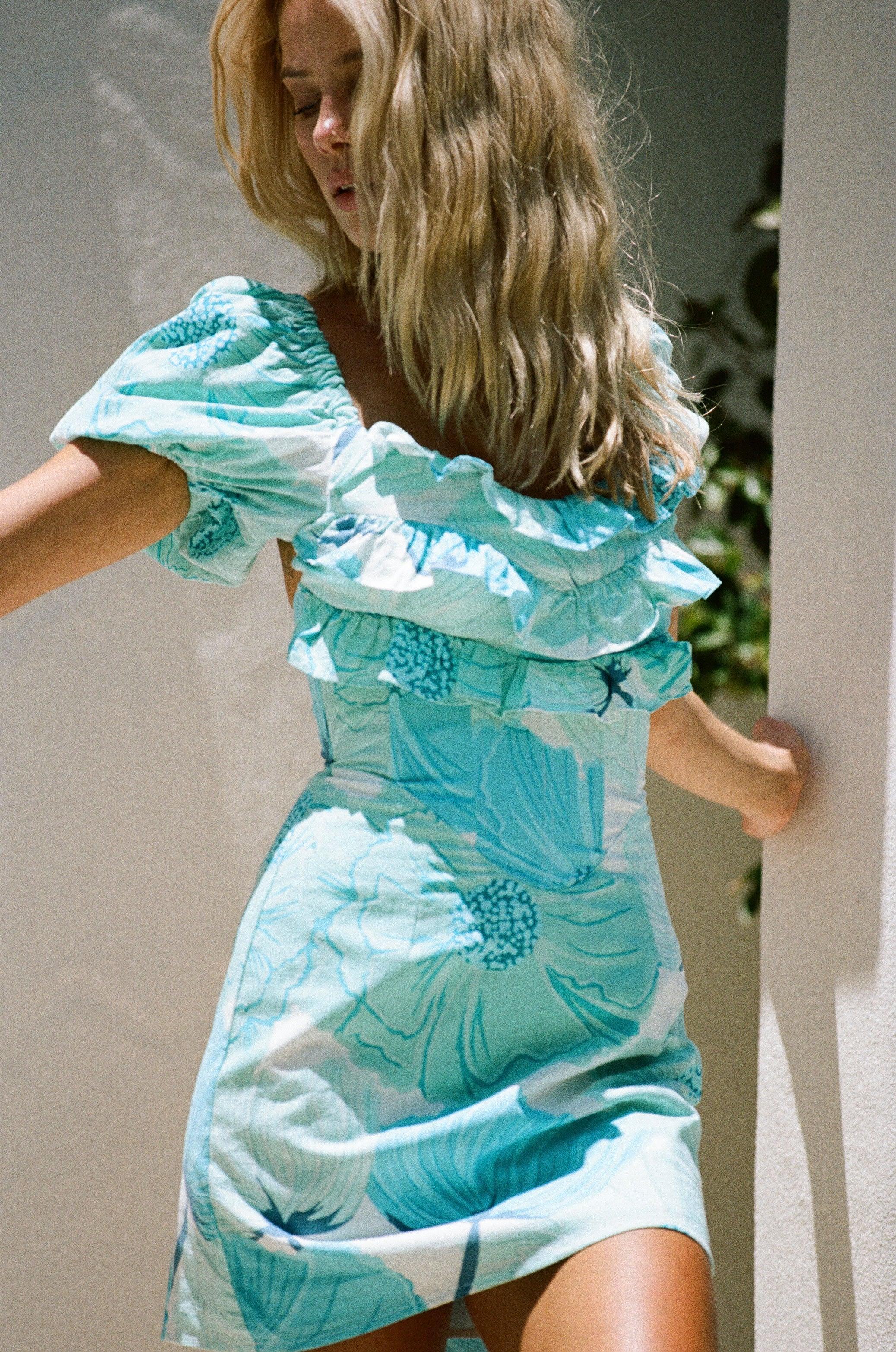 Backless Aruba Dress Product Image