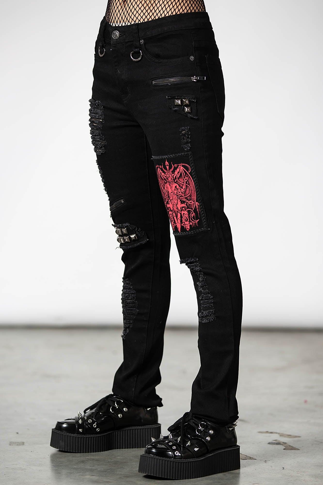 Forsaken Jeans Female Product Image